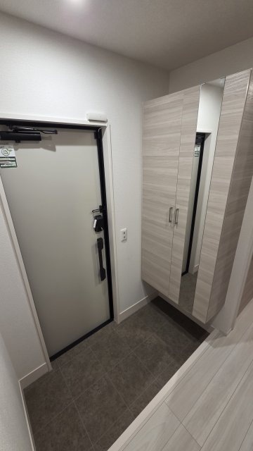 NIGAWA RESIDENCEIIの玄関写真