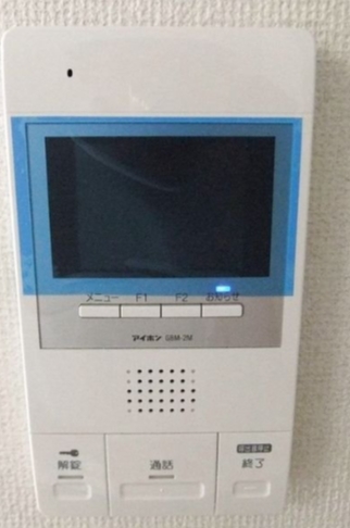 セキュリティ　☆設備充実☆