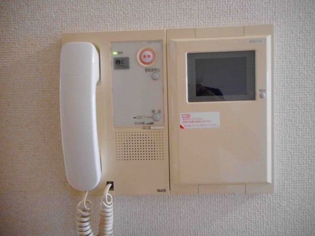 セキュリティ　ＴＶモニターホン