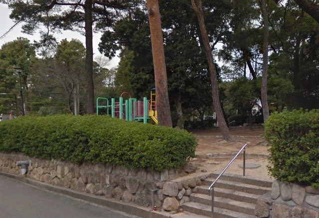 公園　東芦屋公園（公園）まで455m