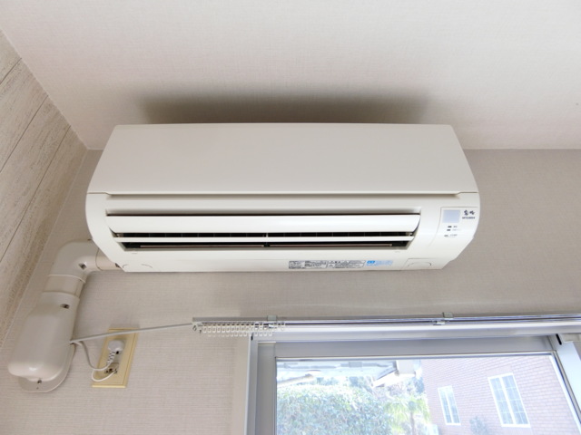 その他設備　エアコン1基ついてます！
