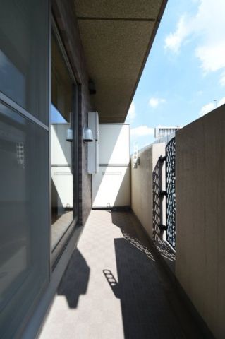 バルコニー　（別タイプ参考写真）エクセリア池袋ＷＥＳＴ　板橋区南町