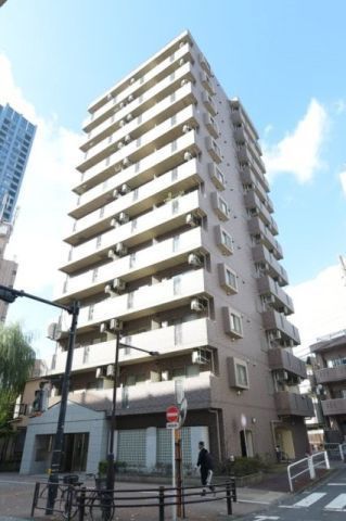 建物外観　エクセリア池袋ＷＥＳＴ　板橋区南町