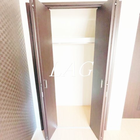 収納　収納です。