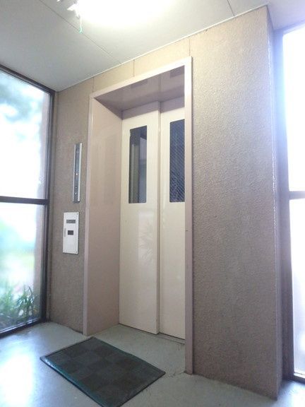 その他共有部分　エレベーター