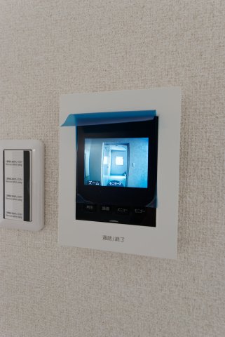 セキュリティ　エアコン