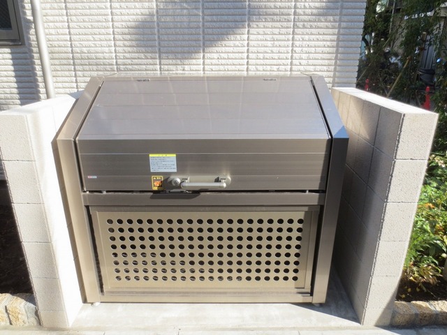 その他共有部分　★入居者専用ゴミストッカー★