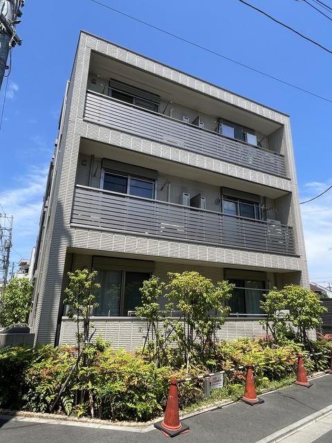 建物外観　★耐震・耐火構造の旭化成へーベルメゾン★