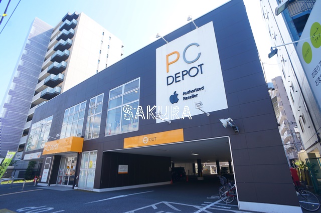 その他　ピーシーデポ スマートライフ日吉店（その他）まで141m