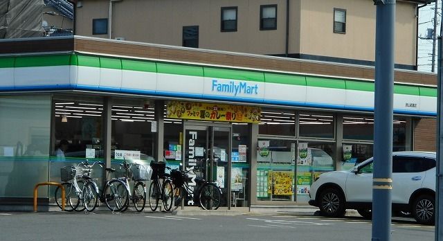 コンビニ　ファミリーマート 狭山祇園店（コンビニ）まで58m