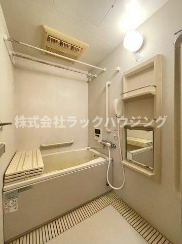 バス・シャワールーム　【お部屋探しはラックハウジングにお問合せ下さいませ】