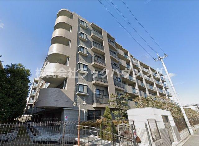建物外観　【お部屋探しはラックハウジングにお問合せ下さいませ】