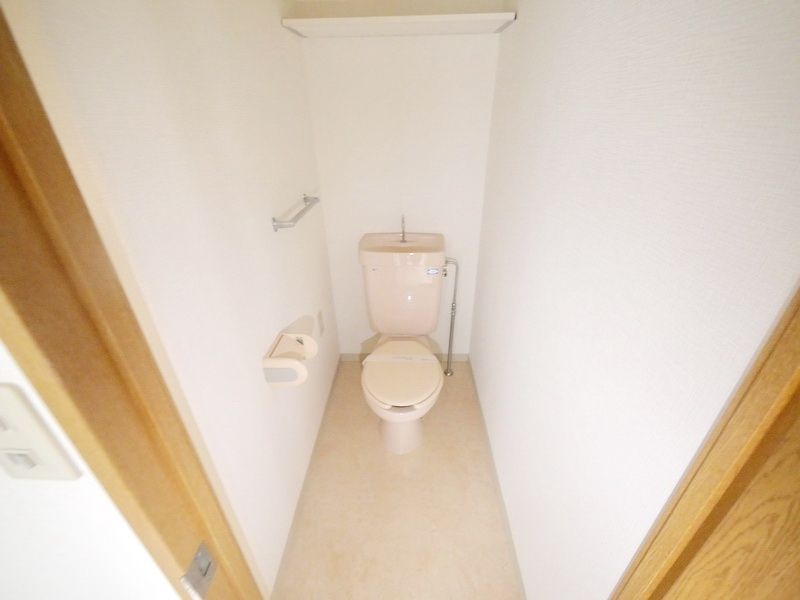 トイレ　★洋式トイレです★