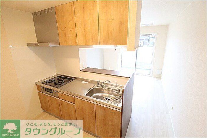 キッチン　お問合せはタウンハウジングまで！※現地待合わせ相談可能