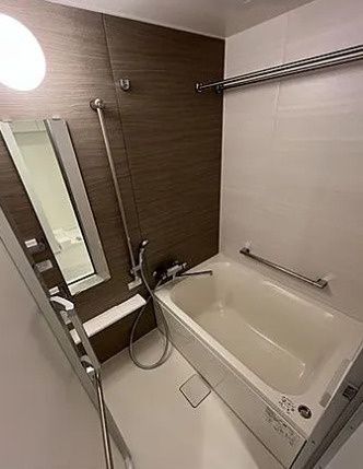 バス・シャワールーム　写真は同タイプ住居です