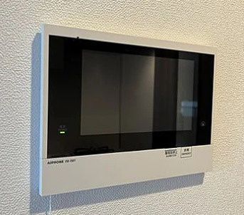 セキュリティ　写真は同タイプ住居です