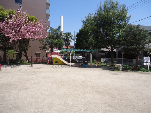 公園　つくだ公園（公園）まで1541m