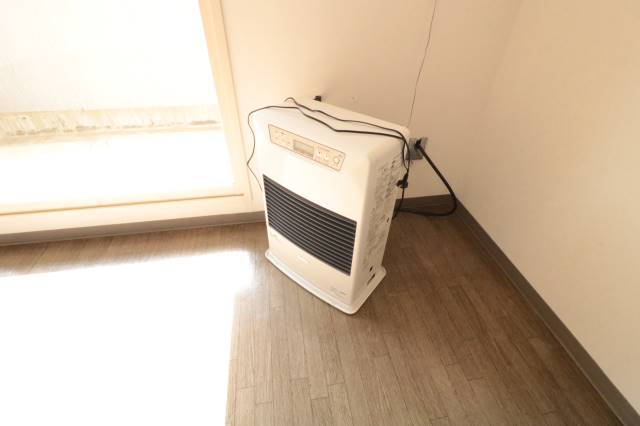 その他設備　ストーブで冬も暖か♪