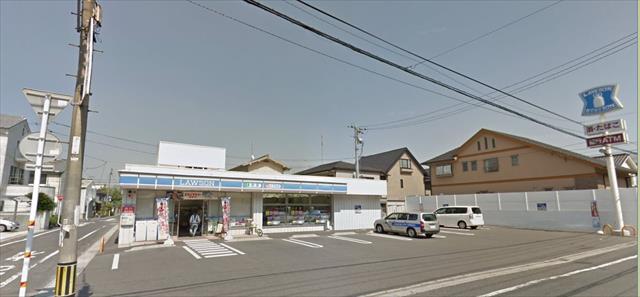 コンビニ　ローソン（コンビニ）まで302m