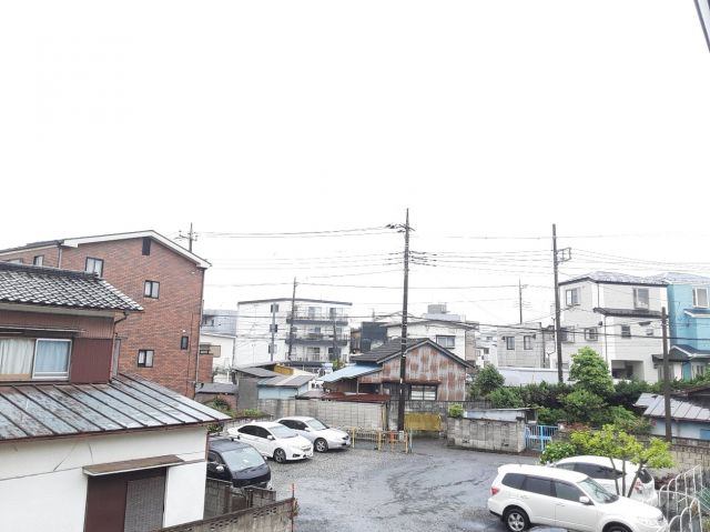眺望