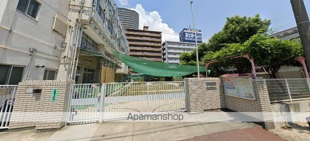 幼稚園・保育園　西宮市立保育所津門保育所（幼稚園・保育園）まで167m