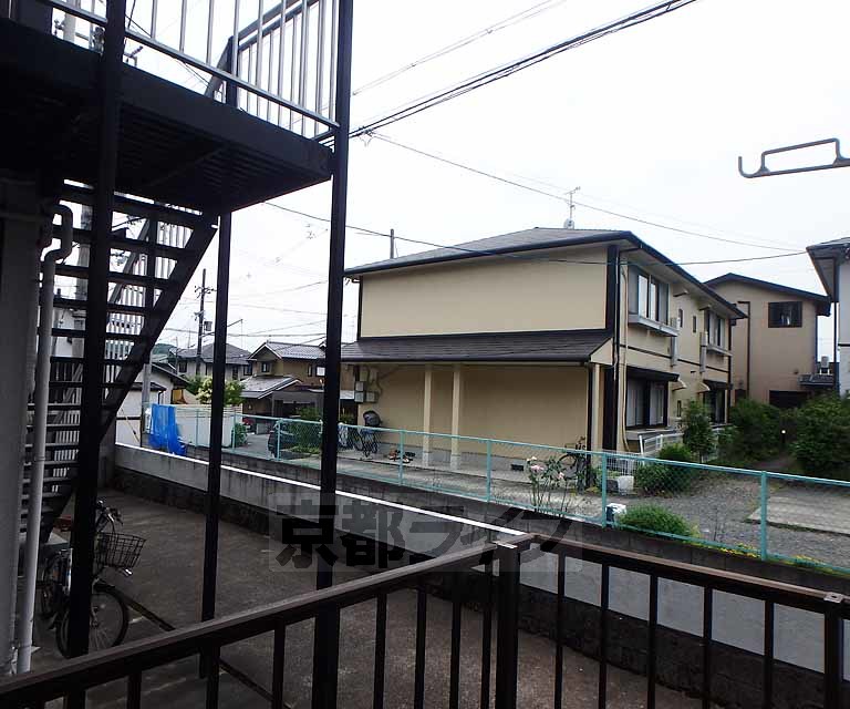 眺望　・１１号室からの眺望です
