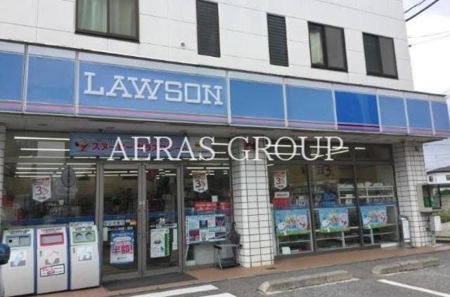 コンビニ　ローソン船橋二宮店（コンビニ）まで586m