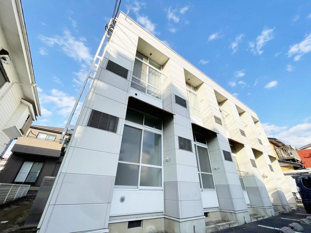 建物外観　お気軽にお問合せ下さい♪043-290-8070