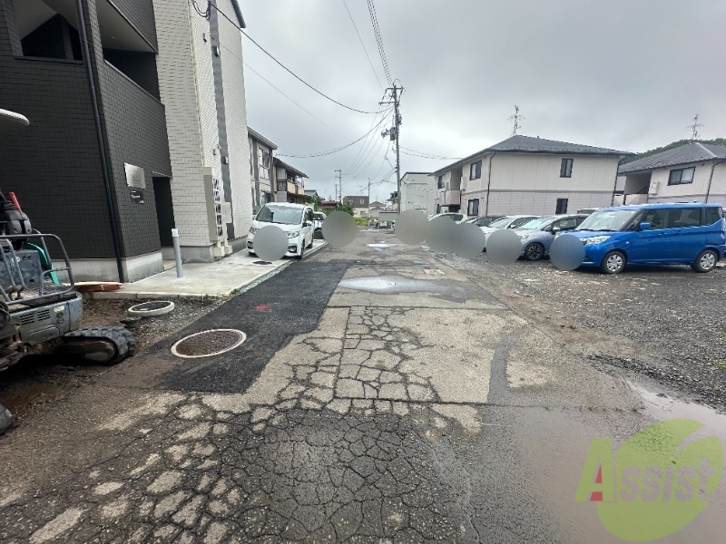 駐車場　駐車場その他