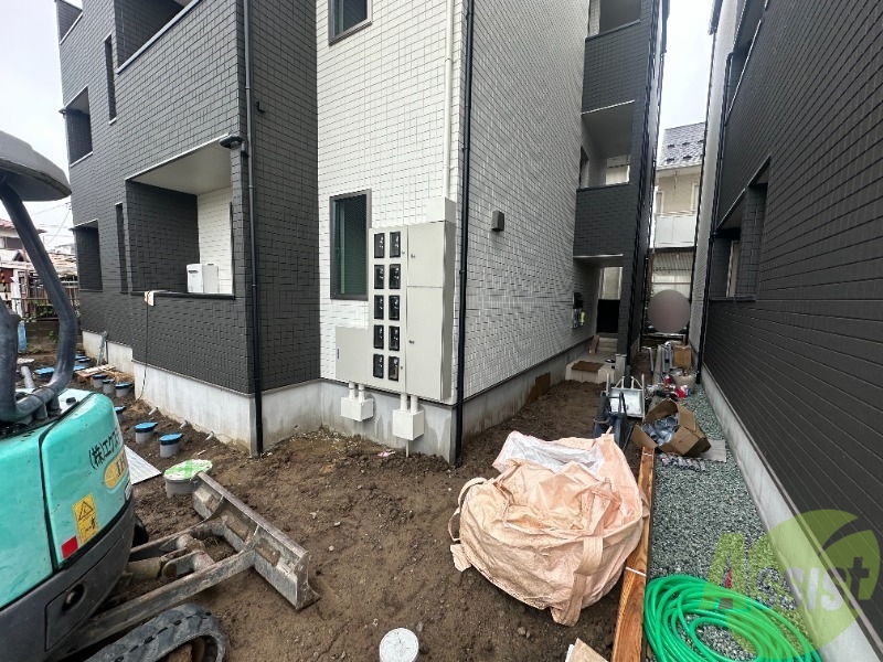 その他共有部分　駐輪場その他