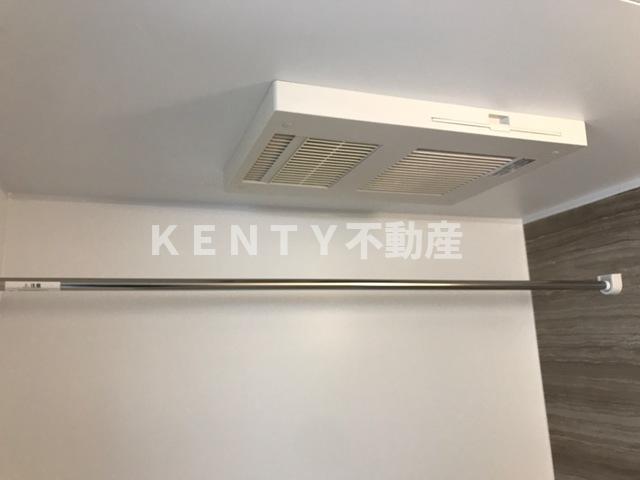 その他設備　バス