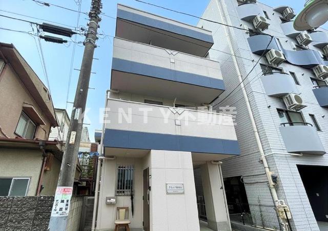 建物外観　建物外観を気になさる方へ、見た目の良い物件です