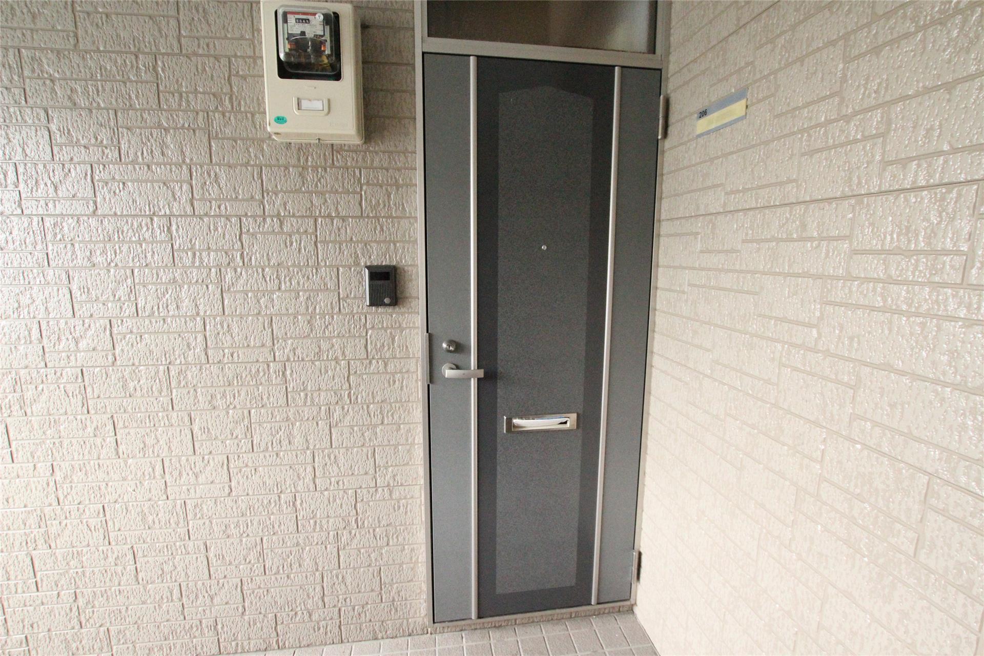 玄関　同タイプイメージ