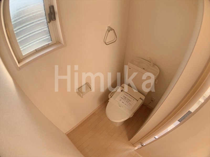 アーバンライフ撫川のトイレ写真