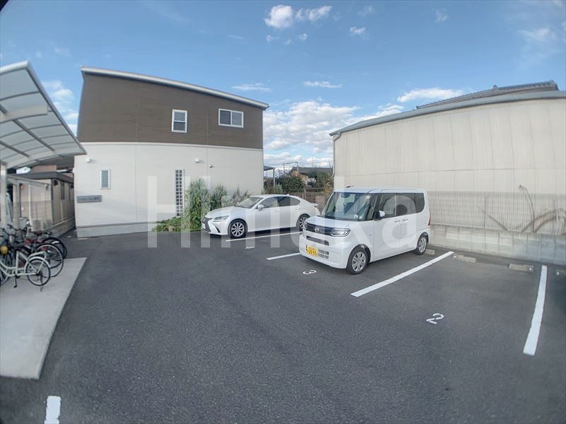 アーバンライフ撫川の外観写真
