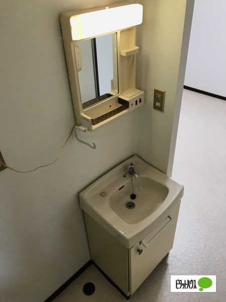 洗面設備
