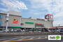 スーパー　平和堂甲西中央店（スーパー）まで645m