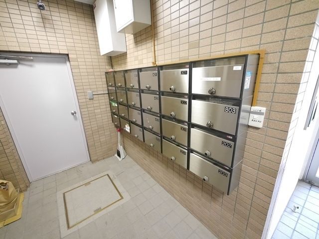 その他共有部分　★メールボックス★