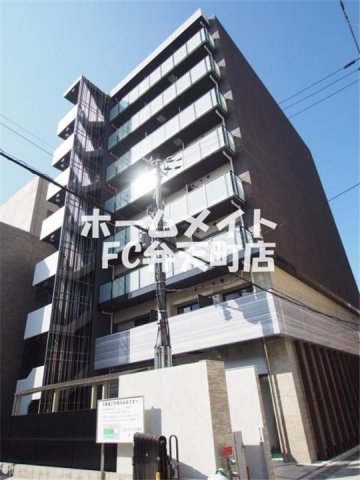 建物外観　物件の外観です