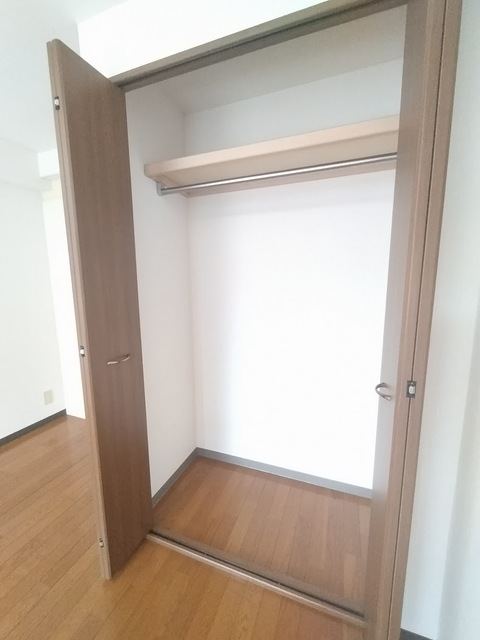収納　★広角レンズ撮影写真