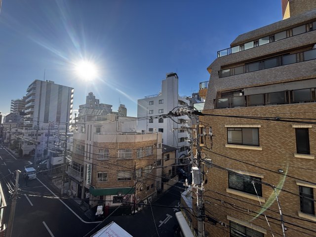 眺望　※別号室の参考写真です。