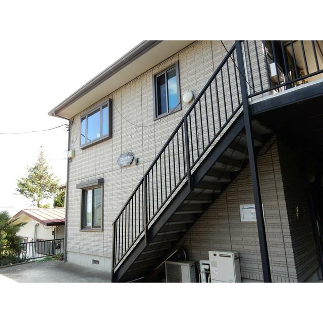 建物外観　積水ハウス施工