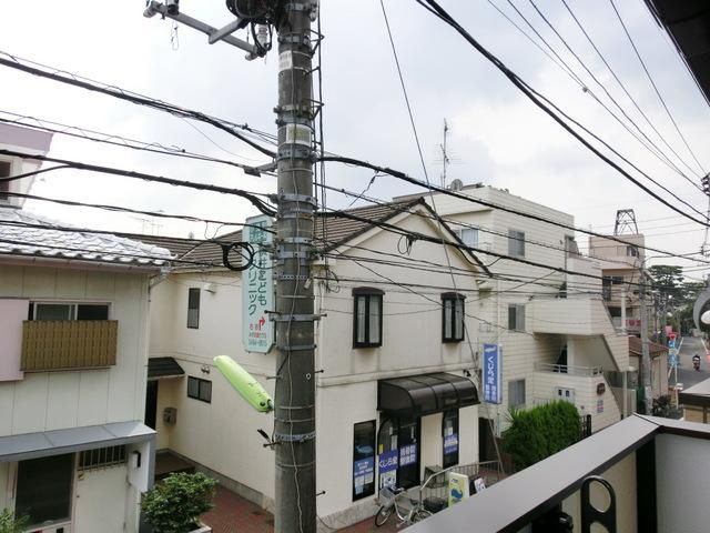 眺望　★窓からの景色です★