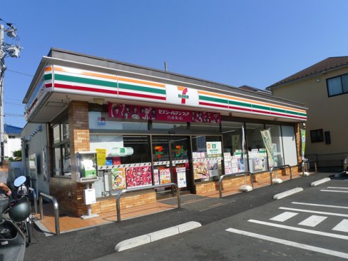 コンビニ　セブンイレブン 蕨南町4丁目店（コンビニ）まで309m