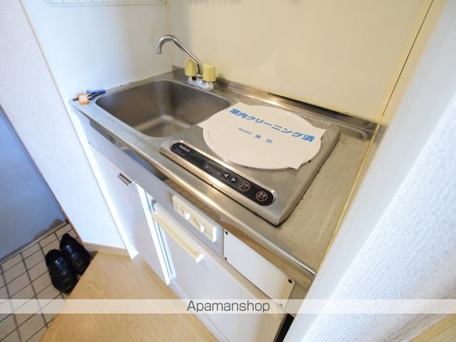 メゾンうちで相模原のキッチン写真