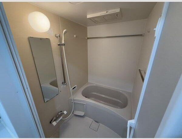シェルグランデ六丁目南町の風呂写真