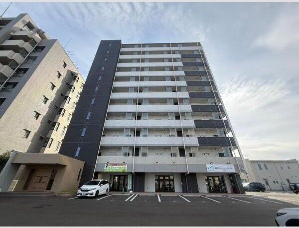 シェルグランデ六丁目南町の外観写真