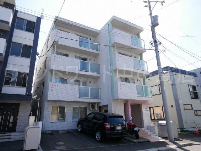 建物外観　詳細は、ウィンドワード中の島店までご相談下さい。