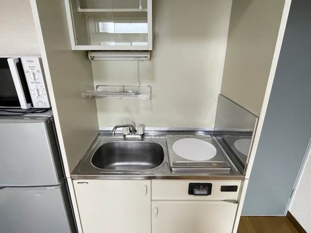 キッチン　※他号室イメージ