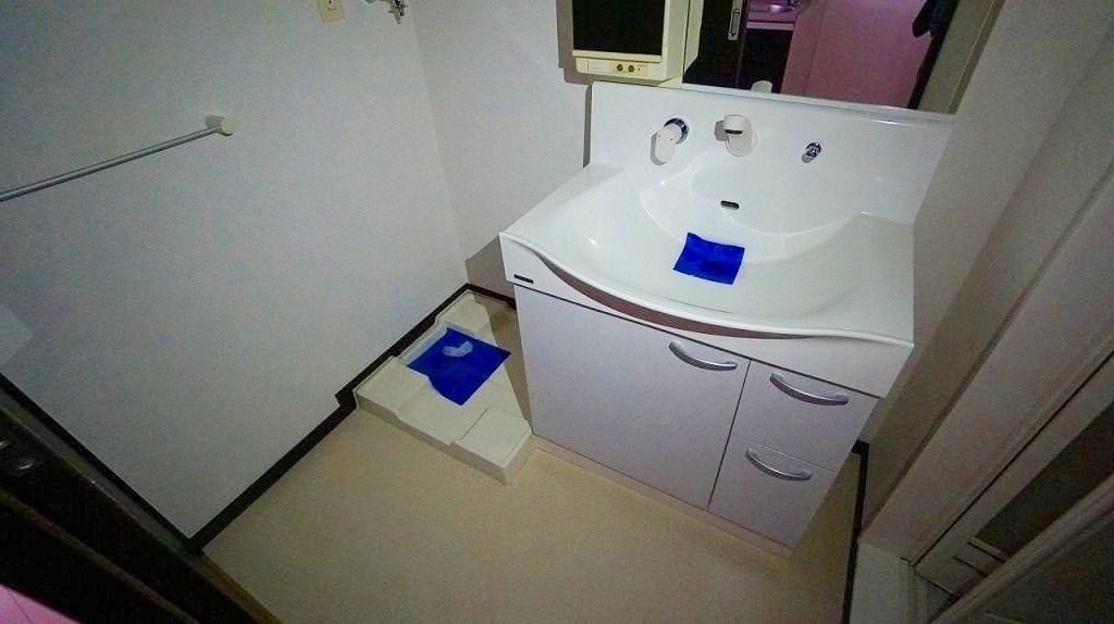 洗面設備　トイレ